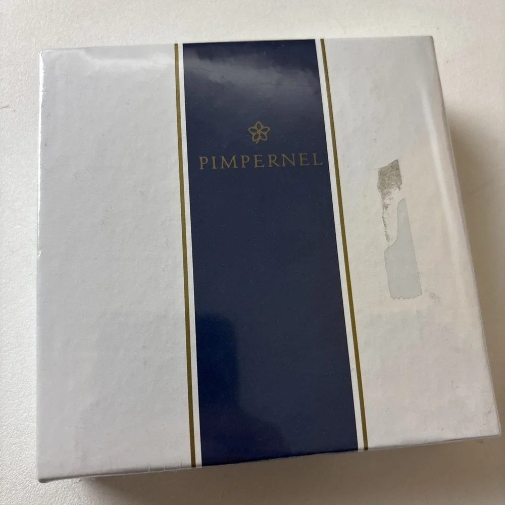 Pimpernel coasters set